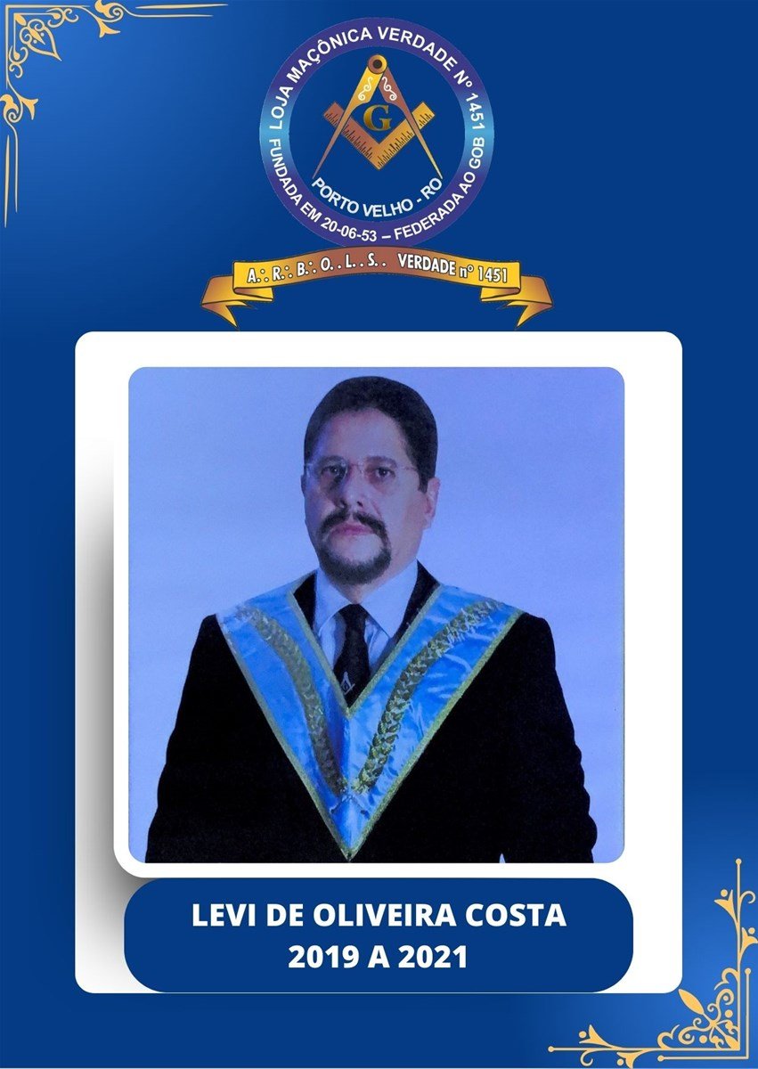 Levi de Oliveira Costa — 2019–2021